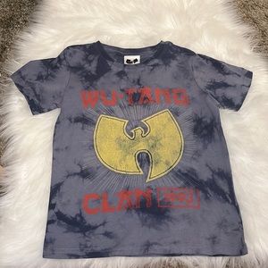 Kids WuTang Clan t-shirt